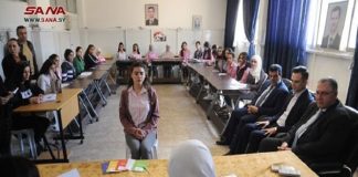 انطلاق تصفيات تحدي القراءة العربي على مستوى المدارس