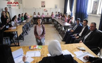 انطلاق تصفيات تحدي القراءة العربي على مستوى المدارس