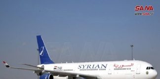 الخطوط الجوية السورية تعلق رحلاتها باتجاه مطار الخرطوم