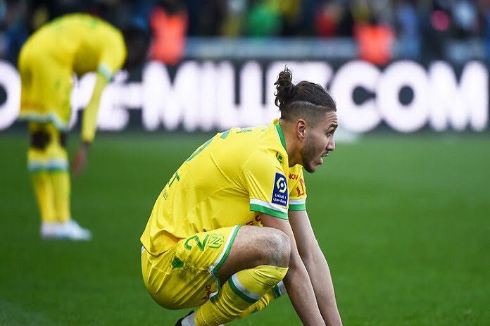 اللاعب الجزائري جوان حجام