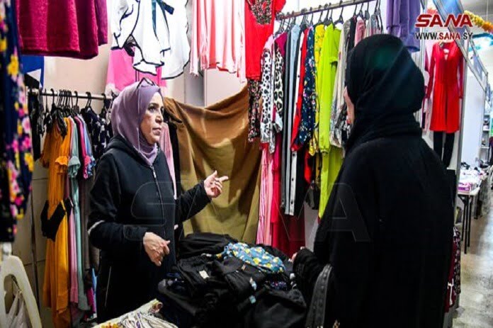 صنع في سورية بقطنا