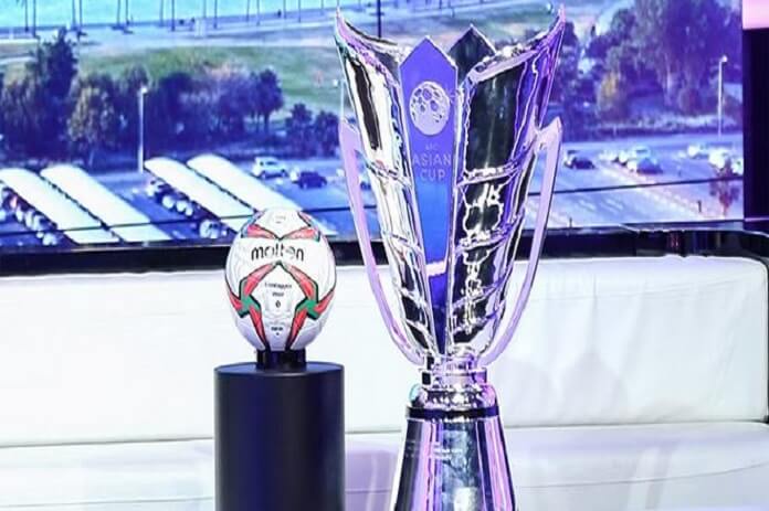 إقامة كأس آسيا في قطر