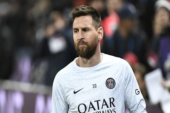 ميسي يرفض عرض الهلال السعودي