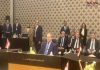 انطلاق أعمال اجتماع وزراء خارجية سورية والسعودية والأردن ومصر والعراق في عمّان