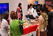 حضور سوري مميز في البازار الخيري العربي بطوكيو