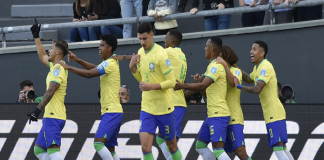 البرازيل تفوز على تونس في مونديال الشباب