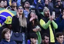 البرازيل تهزم نيجيريا