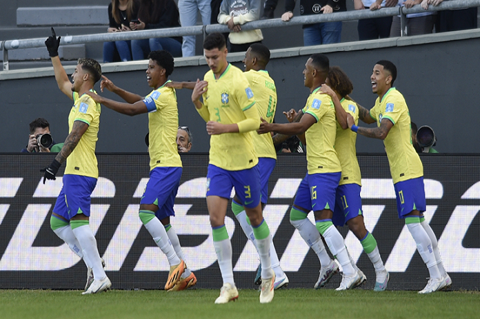 البرازيل تفوز على تونس في مونديال الشباب