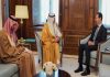 الرئيس الأسد يتلقى دعوة رسمية من الملك السعودي للمشاركة في اجتماع القمة العربية