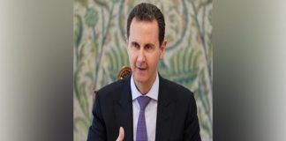 الرئيس الأسد يتوجه إلى جدة السعودية