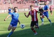 الفتوة يلامس لقب الدوري الممتاز