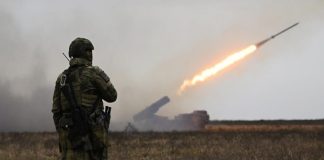 القوات الروسية تستهدف احتياطيات ومستودعات الجيش الأوكراني