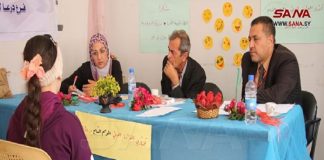 تواصل اختبارات المرحلة الثانية من تصفيات مبادرة تحدي القراءة في المحافظات