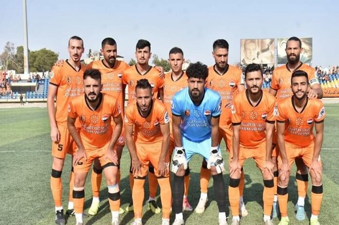 تعادل الجيش مع الوحدة في الدوري الممتاز