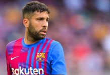برشلونة يعلن رحيل جوري البا