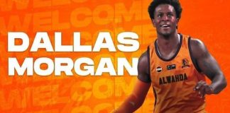 دالاس مورغان لاعب أميركي جديد في سلة الوحدة