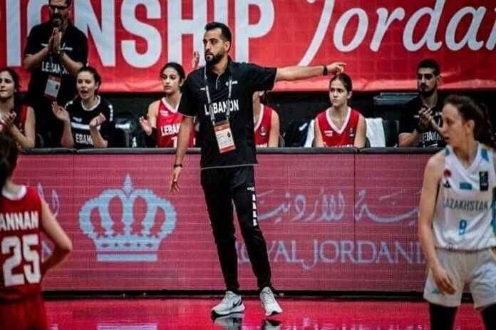 اللبناني زياد ناطور مدرب لسلة الجلاء خلفاً للشكر