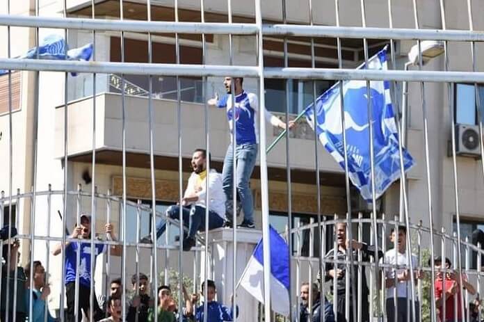 غرامات مالية على الفتوة والجيش وتوقيف مدربين