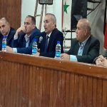 أمين فرع إدلب لحزب البعث العربي الاشتراكي