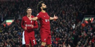 ليفربول خارج دوري الأبطال