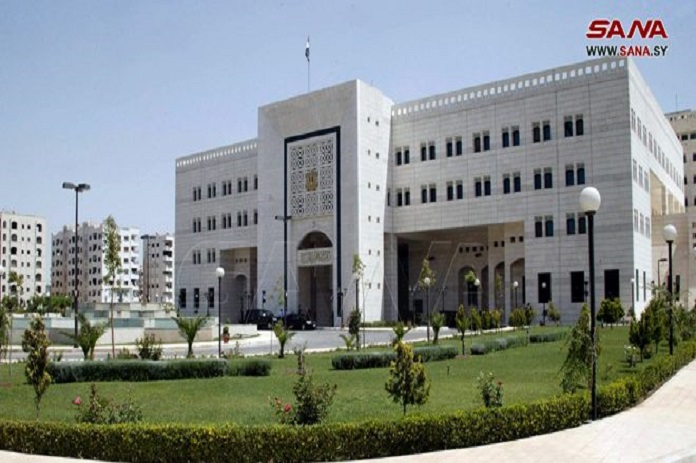 القمح بـ 2500 ليرة سورية