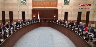 مجلس الوزراء يناقش تحسين الوضع المعيشي وواقع الرواتب والاستمرار بخطوات إعادة هيكلة الدعم