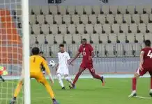 المنتخب الوطني لكرة القدم مع فيتنام والأولمبي مع لبنان