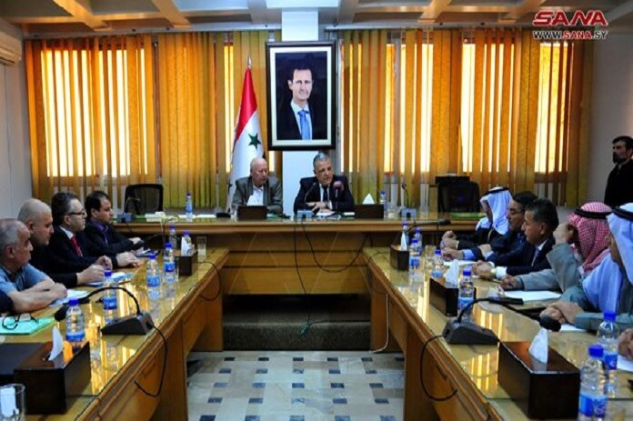 تعديل أسعار استلام القمح والشعير قريباً