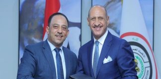 اتفاقية تعاون بين الكرة السورية والكرة العراقية