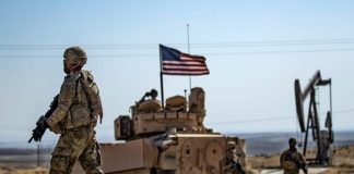 الاحتلال الأمريكي يعلن إصابة 22 من جنوده شمال شرق سورية