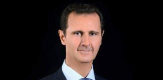 الرئيس الأسد يهنئ قواتنا المسلحة بعيد الأضحى المبارك