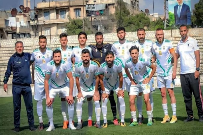 الساحل والحرية إلى الدوري الكروي الممتاز