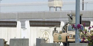 قتيلان في اشتباك مسلح أمام القنصلية الأميركية في جدة