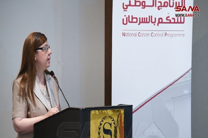 اللجنة الوطنية للتحكم بالسرطان… رؤية وطنية وإنجازات محققة والإعلام شريك في التوعية