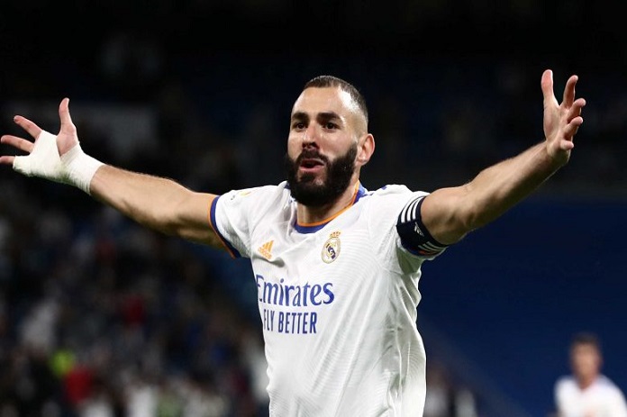 ريال مدريد يعلن رسميا رحيل بنزيما