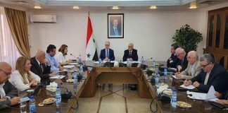 مجلس التعليم العالي يعقد اجتماعه لترجمة الرؤية التي نوقشت مع السيد الرئيس بشار الأسد