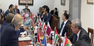 انعقاد مجلس السفراء العرب في موسكو