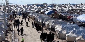 العراق يعقد اجتماعا حكوميا دوليا لبحث قضية مخيم الهول