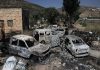 مستوطنون يهاجمون قرية ترمسعيا في الضفة ويحرقون عشرات السيارات والمنازل الفلسطينية