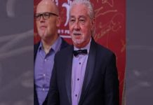 المخرج أنزور يشارك في افتتاح مهرجان شنغهاي السينمائي الدولي