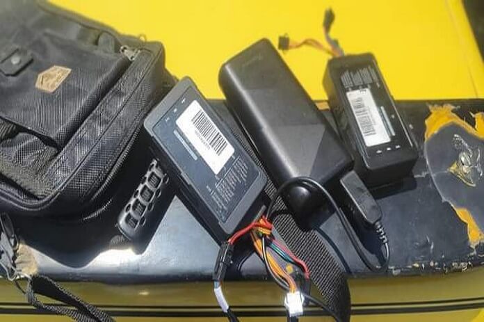 ضبط 6 أجهزة GPS بـ 3 آليات بحماة