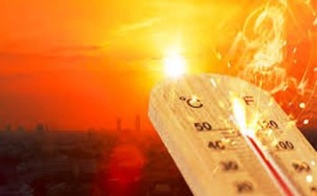 intense heatwaves