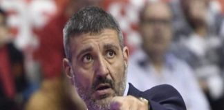 الإسباني خافيير مدربا قائدا للمنتخب السوري بكرة السلة في اولمبياد باريس