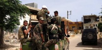استشهاد عسكري وإصابة اثنين آخرين باستهداف إرهابي في درعا