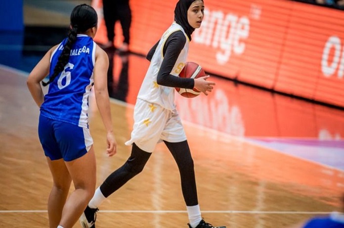 منتخب ناشئاتنا لكرة السلة في المركز الثامن لبطولة آسيا
