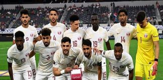 قطر تودع "الكأس الذهبية" بهزيمة ساحقة