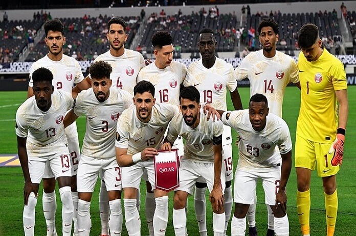 قطر تودع "الكأس الذهبية" بهزيمة ساحقة