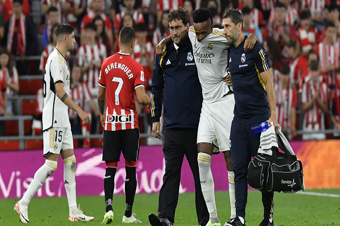 ريال مدريد يكشف طبيعة إصابة مدافعة ميليتاو