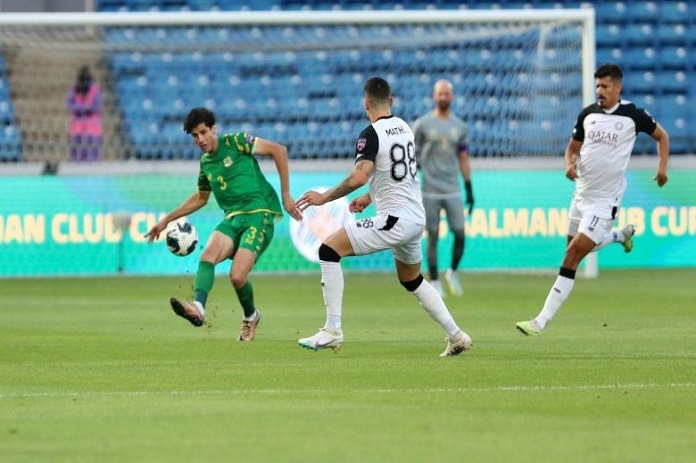 الهلال والشرطة يتقدمان في كأس العرب