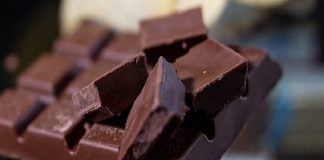 كيف نميز الشوكولاتة الحقيقية عن المزيفة